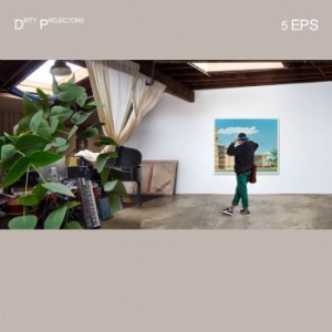 Dirty Projectors - 5Eps in der Gruppe MK Test 4 bei Bengans Skivbutik AB (3852819)