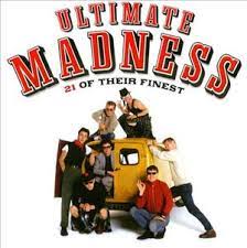 Madness - Ultimate Madness in der Gruppe CD / Pop-Rock bei Bengans Skivbutik AB (3852865)