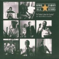 Afro Cuban All Stars - A Toda Cuba Le Gusta in der Gruppe CD / Elektroniskt,Pop-Rock,World Music bei Bengans Skivbutik AB (3852870)