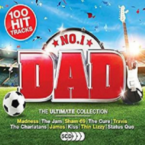 Ultimate Dad - Ultimate Dad in der Gruppe -Start CD2 bei Bengans Skivbutik AB (3852907)