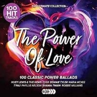 The Power Of Love - The Power Of Love in der Gruppe CD / Pop-Rock bei Bengans Skivbutik AB (3852934)