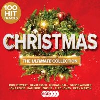 Ultimate Christmas - Ultimate Christmas (5CD) in der Gruppe UNSERE TIPPS / Weihnachtsgeschenktipp CD bei Bengans Skivbutik AB (3852935)