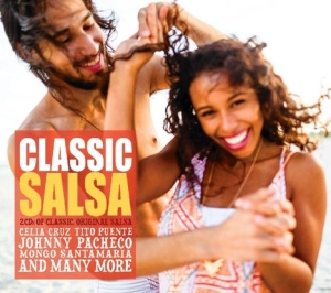 Classic Salsa - Classic Salsa in der Gruppe -Start Sell bei Bengans Skivbutik AB (3852971)