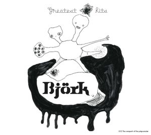 Bjork - Greatest Hits in der Gruppe UNSERE TIPPS / Weihnachtsgeschenktipp Vinyl bei Bengans Skivbutik AB (3855487)