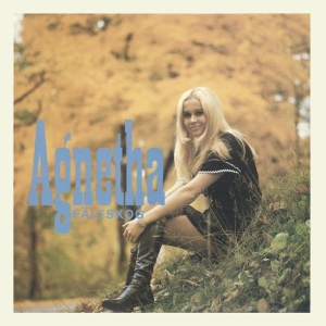 Agnetha Fältskog - Agnetha Faltskog in der Gruppe Minishops / Abba / Agnetha Fältskog bei Bengans Skivbutik AB (3855922)