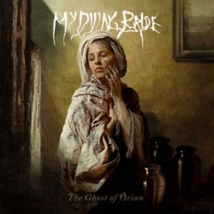 My Dying Bride - The Ghost Of Orion in der Gruppe UNSERE TIPPS / Weihnachtsgeschenktipp CD bei Bengans Skivbutik AB (3859973)