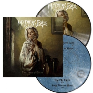 My Dying Bride - The Ghost Of Orion in der Gruppe UNSERE TIPPS / Weihnachtsgeschenktipp Vinyl bei Bengans Skivbutik AB (3859975)