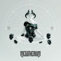 Megatherium - God (Coloured Vinyl) in der Gruppe VINYL / Hårdrock bei Bengans Skivbutik AB (3860474)