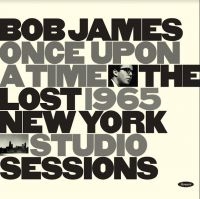 James Bob - Once Upon A Time -The Lost 1965 New in der Gruppe CD / Jazz bei Bengans Skivbutik AB (3860483)