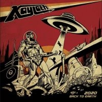 Kayleth - 2020 Back O Earth in der Gruppe CD / Hårdrock bei Bengans Skivbutik AB (3860491)