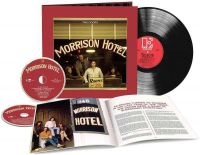 The Doors - Morrison Hotel (Ltd. Vinyl/2Cd in der Gruppe UNSERE TIPPS / Weihnachtsgeschenktipp Vinyl bei Bengans Skivbutik AB (3861178)