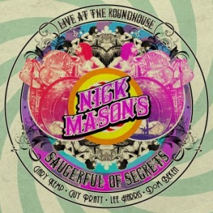 Nick Mason S Saucerful Of Secrets - Live At The Roundhouse in der Gruppe UNSERE TIPPS / Årsbästalistor 2020 / Mojo 2020 bei Bengans Skivbutik AB (3861992)