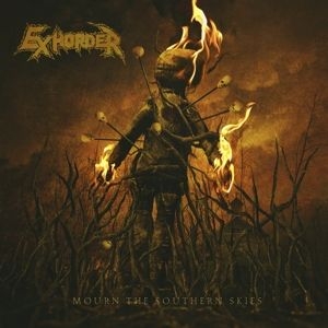 Exhorder - Mourn The Southern Skies in der Gruppe CD / Hårdrock bei Bengans Skivbutik AB (3863674)