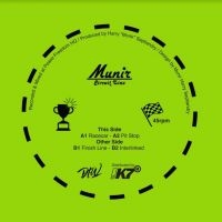 Munir - Circuit Line Ep in der Gruppe VINYL / Dance-Techno bei Bengans Skivbutik AB (3865946)