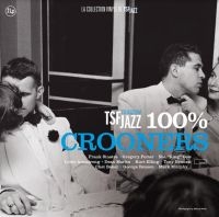 Blandade Artister - Tsf Jazz Û 100% Crooners in der Gruppe VINYL / Jazz bei Bengans Skivbutik AB (3865985)