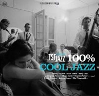 Blandade Artister - Tsf Jazz Û 100% Jazz Cool in der Gruppe VINYL / Jazz bei Bengans Skivbutik AB (3865989)