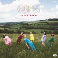 Catastrophe - Gong! in der Gruppe UNSERE TIPPS / Weihnachtsgeschenktipp Vinyl bei Bengans Skivbutik AB (3866000)