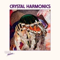 Ocean Moon - Crystal Harmonics in der Gruppe VINYL / Pop-Rock bei Bengans Skivbutik AB (3866005)