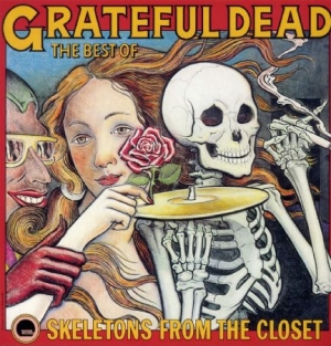 Grateful Dead - The Best Of: Skeletons From Th in der Gruppe -Start Vinyl-N bei Bengans Skivbutik AB (3866169)