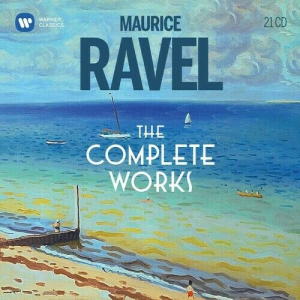 Ravel: The Complete Works - Ravel: The Complete Works in der Gruppe CD / CD Klassiskt bei Bengans Skivbutik AB (3866670)