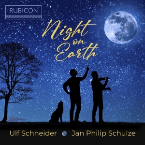 Ulf Schneider - Night On Earth in der Gruppe CD / Klassiskt,Övrigt bei Bengans Skivbutik AB (3867333)