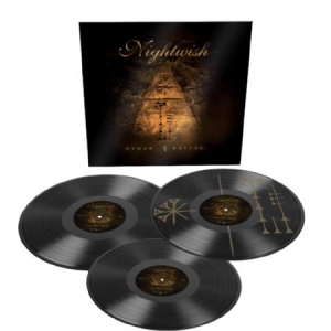 Nightwish - Human. :Ii: Nature. in der Gruppe UNSERE TIPPS / Weihnachtsgeschenktipp Vinyl bei Bengans Skivbutik AB (3867443)