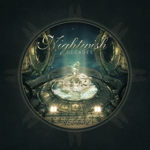 Nightwish - Decades (2 Cd) in der Gruppe UNSERE TIPPS / Weihnachtsgeschenktipp CD bei Bengans Skivbutik AB (3867589)