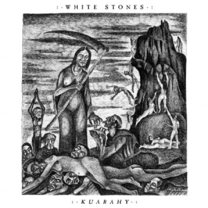 White Stones - Kuarahy in der Gruppe UNSERE TIPPS / Weihnachtsgeschenktipp CD bei Bengans Skivbutik AB (3867885)