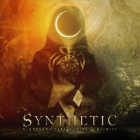 Synthetic - Clepsydra: Time Against Infinity in der Gruppe CD / Hårdrock bei Bengans Skivbutik AB (3868220)