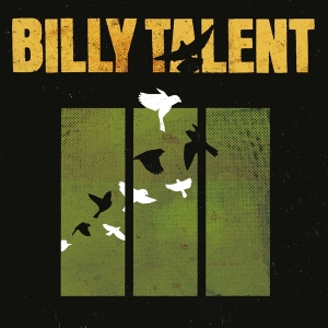 Billy Talent - Billy Talent Iii in der Gruppe UNSERE TIPPS / Weihnachtsgeschenktipp Vinyl bei Bengans Skivbutik AB (3871292)