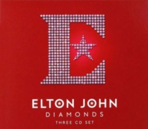 John Elton - Diamonds (3CD) in der Gruppe CD bei Bengans Skivbutik AB (3874835)