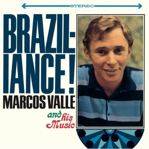 Marcos Valle - Braziliance in der Gruppe VINYL / Elektroniskt,World Music bei Bengans Skivbutik AB (3880054)