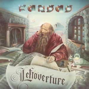 Kansas - Leftoverture in der Gruppe UNSERE TIPPS / Weihnachtsgeschenktipp Vinyl bei Bengans Skivbutik AB (3881635)