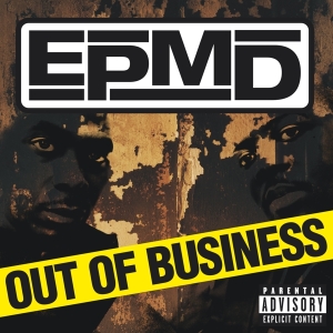 Epmd - Out Of Business in der Gruppe UNSERE TIPPS / Weihnachtsgeschenktipp CD bei Bengans Skivbutik AB (3888481)