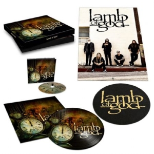 Lamb Of God - Lamb Of God (LP+CD Boxset) in der Gruppe UNSERE TIPPS / Årsbästalistor 2020 / Kerrang 2020 bei Bengans Skivbutik AB (3891025)