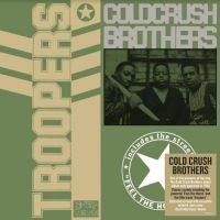 Cold Crush Brothers - Troopers (140G Black Vinyl) in der Gruppe VINYL / Hip Hop-Rap bei Bengans Skivbutik AB (3894439)