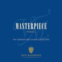 Blandade Artister - Masterpiece: The Ultimate Disco Fun in der Gruppe CD / RnB-Soul bei Bengans Skivbutik AB (3894530)