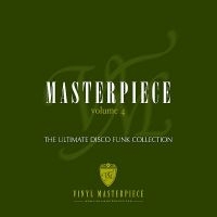 Blandade Artister - Masterpiece: The Ultimate Disco Fun in der Gruppe CD / RnB-Soul bei Bengans Skivbutik AB (3894532)