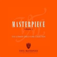 Blandade Artister - Masterpiece: The Ultimate Disco Fun in der Gruppe CD / RnB-Soul bei Bengans Skivbutik AB (3894533)