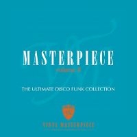 Blandade Artister - Masterpiece: The Ultimate Disco Fun in der Gruppe CD / RnB-Soul bei Bengans Skivbutik AB (3894538)