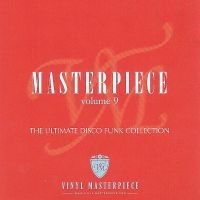 Blandade Artister - Masterpiece: The Ultimate Disco Fun in der Gruppe CD / RnB-Soul bei Bengans Skivbutik AB (3894541)