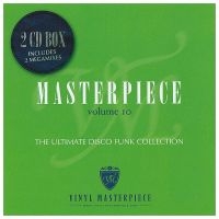 Blandade Artister - Masterpiece: The Ultimate Disco Fun in der Gruppe CD / RnB-Soul bei Bengans Skivbutik AB (3894546)