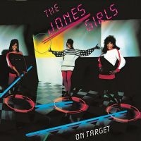 Jones Girls - On Target in der Gruppe CD / RnB-Soul bei Bengans Skivbutik AB (3894550)