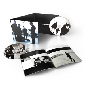 U2 - All That You Can't Leave Behind in der Gruppe UNSERE TIPPS / Weihnachtsgeschenktipp CD bei Bengans Skivbutik AB (3894584)