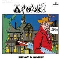 DAVID BOWIE - METROBOLIST (AKA THE MAN WHO S in der Gruppe CD / Pop-Rock bei Bengans Skivbutik AB (3894587)