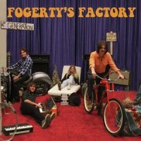 JOHN FOGERTY - FOGERTY'S FACTORY (VINYL) in der Gruppe Minishops / Creedence Clearwater Revival bei Bengans Skivbutik AB (3895792)