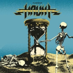 Haunt - Flashback (Slipcase) in der Gruppe CD / Hårdrock bei Bengans Skivbutik AB (3896604)