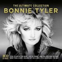 Bonnie Tyler - The Ultimate Collection in der Gruppe UNSERE TIPPS / Weihnachtsgeschenktipp CD bei Bengans Skivbutik AB (3896611)