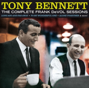 Bennett Tony - Complete Frank Devol Sessions in der Gruppe CD / Jazz bei Bengans Skivbutik AB (3897643)