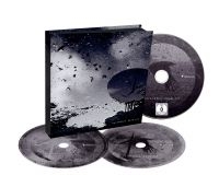 Katatonia - Dead Air (2 Cd + Dvd) in der Gruppe -Start CD bei Bengans Skivbutik AB (3897713)